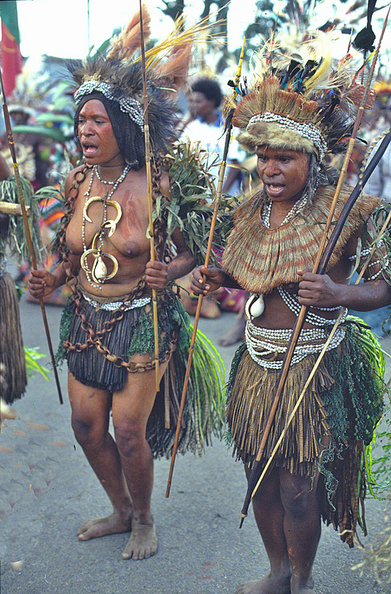 Gesichter aus Papua Neuguinea (131)