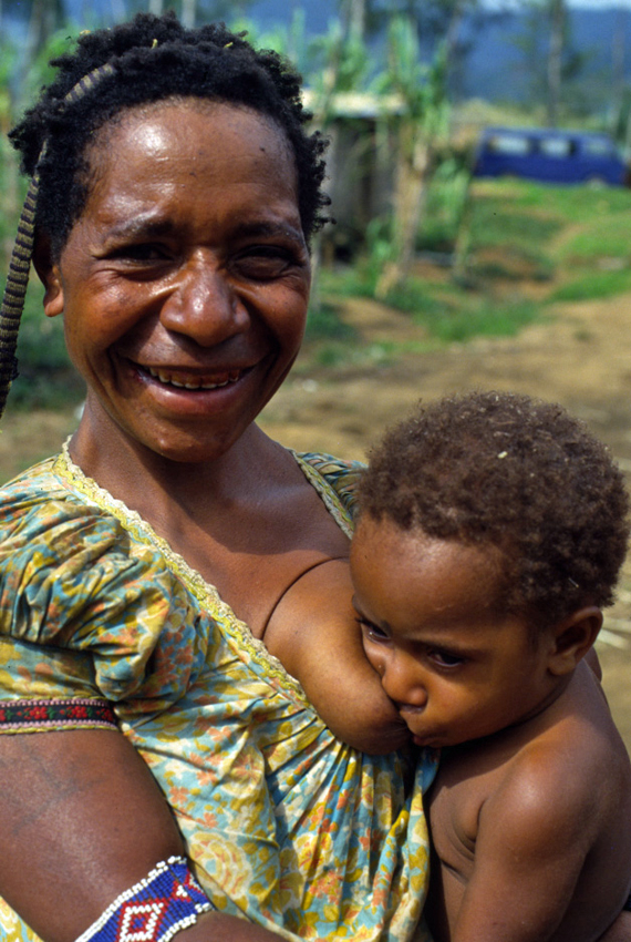 Gesichter aus Papua Neuguinea (135)