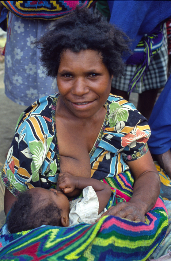 Gesichter aus Papua Neuguinea (136)