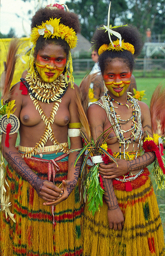 Gesichter aus Papua Neuguinea (137)