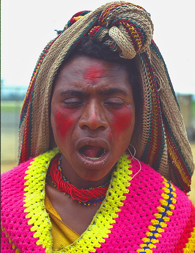 Gesichter aus Papua Neuguinea (14)
