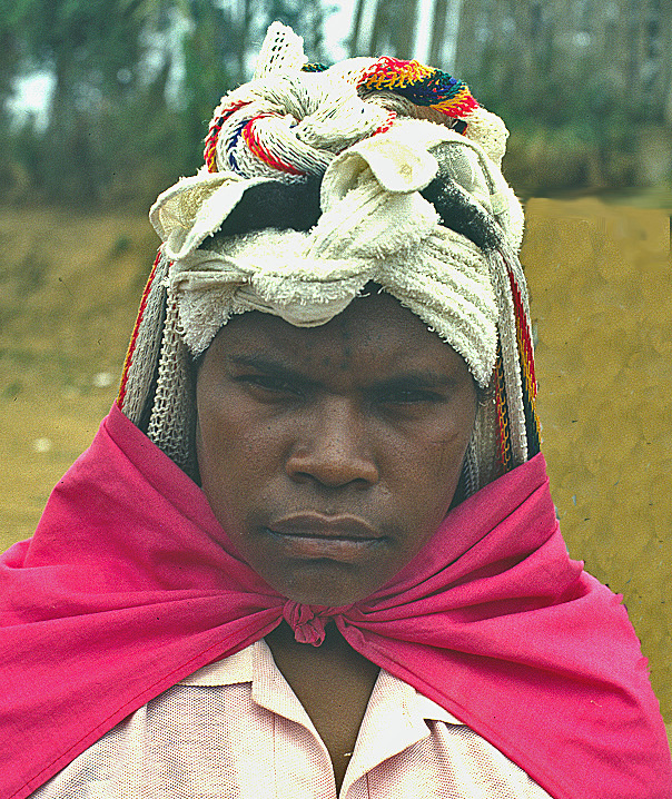 Gesichter aus Papua Neuguinea (147)