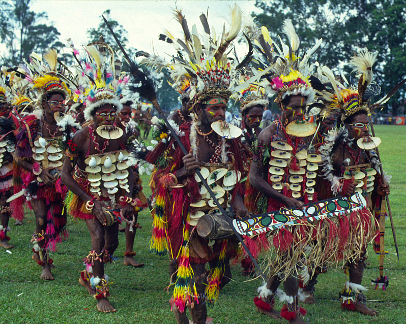 Gesichter aus Papua Neuguinea (149)