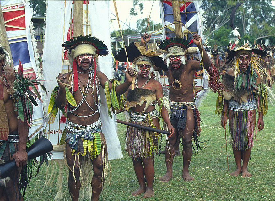 Gesichter aus Papua Neuguinea (154)
