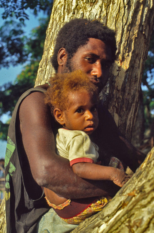 Gesichter aus Papua Neuguinea (16)