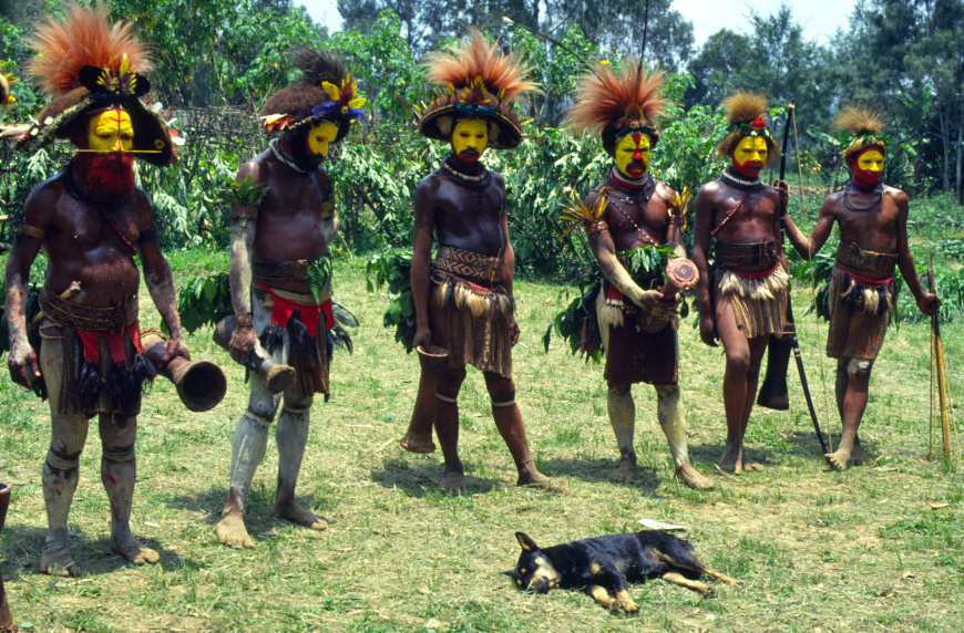 Gesichter aus Papua Neuguinea (162)