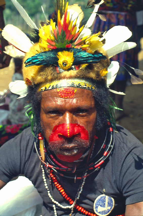 Gesichter aus Papua Neuguinea (163)