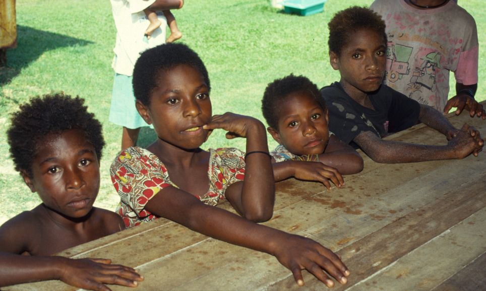 Gesichter aus Papua Neuguinea (17)