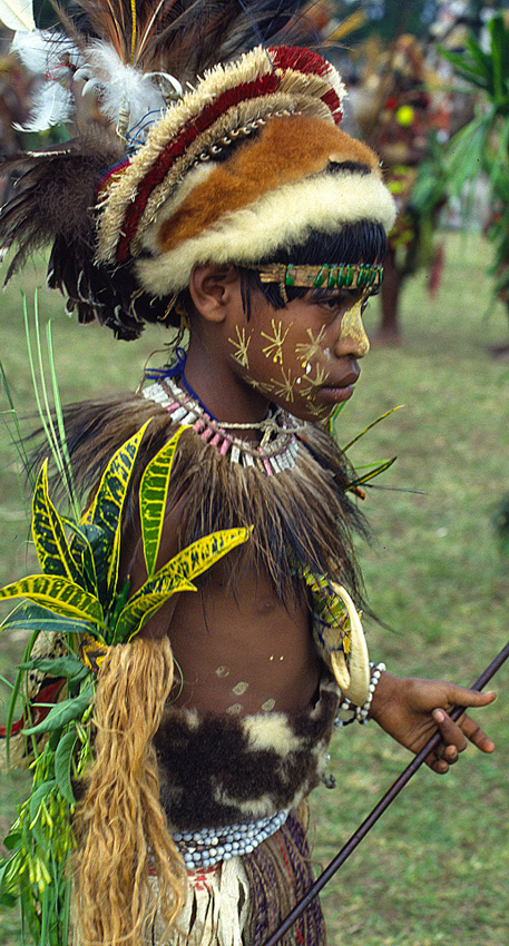 Gesichter aus Papua Neuguinea (180)