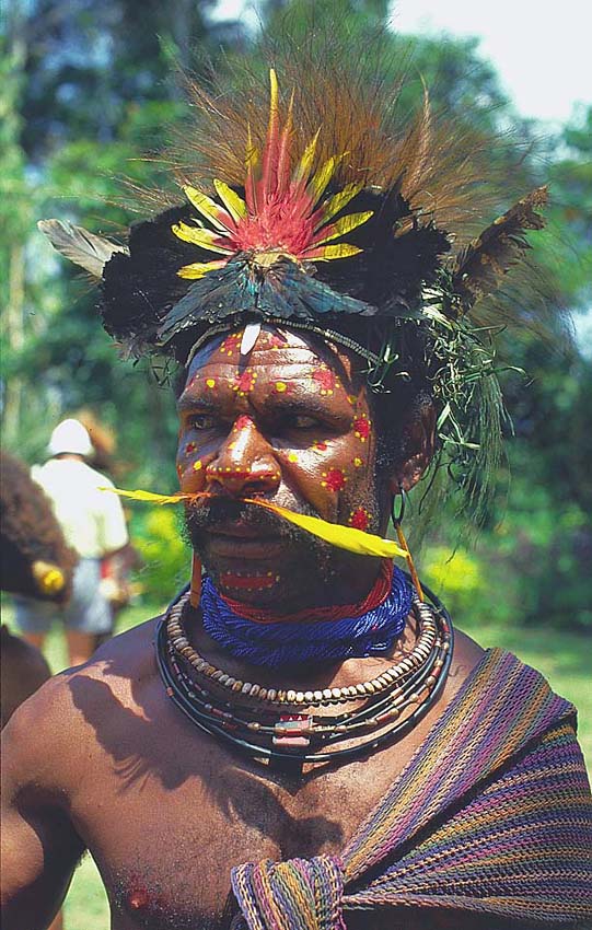 Gesichter aus Papua Neuguinea (204)