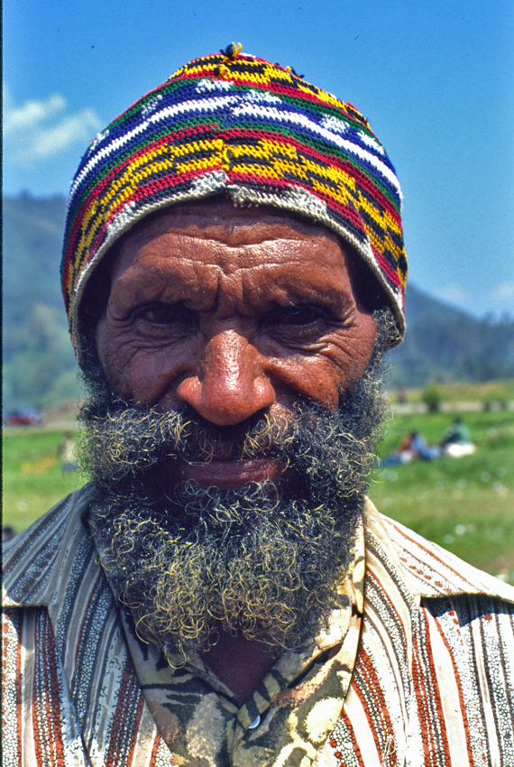 Gesichter aus Papua Neuguinea (206)