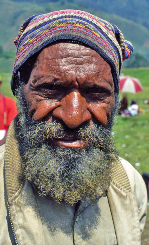 Gesichter aus Papua Neuguinea (208)