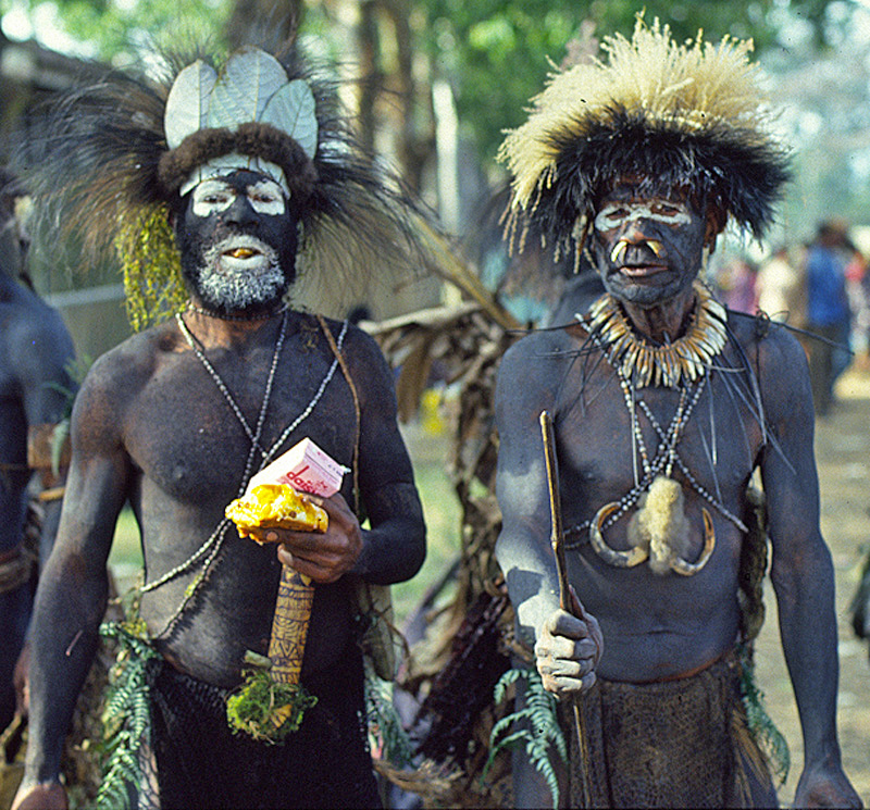 Gesichter aus Papua Neuguinea (243)