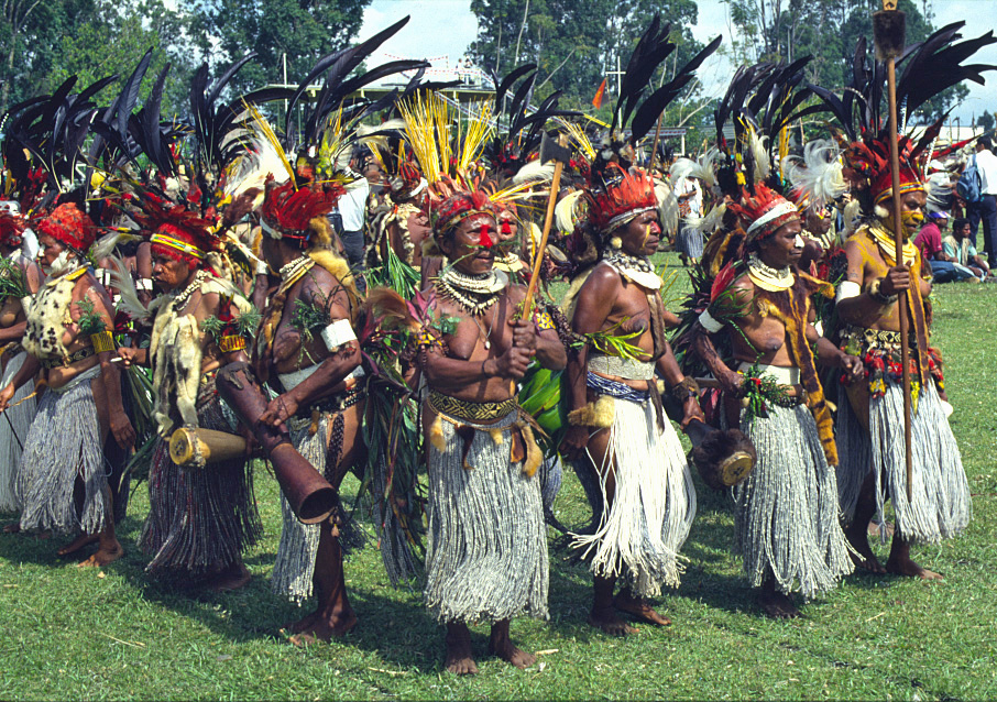 Gesichter aus Papua Neuguinea (245)