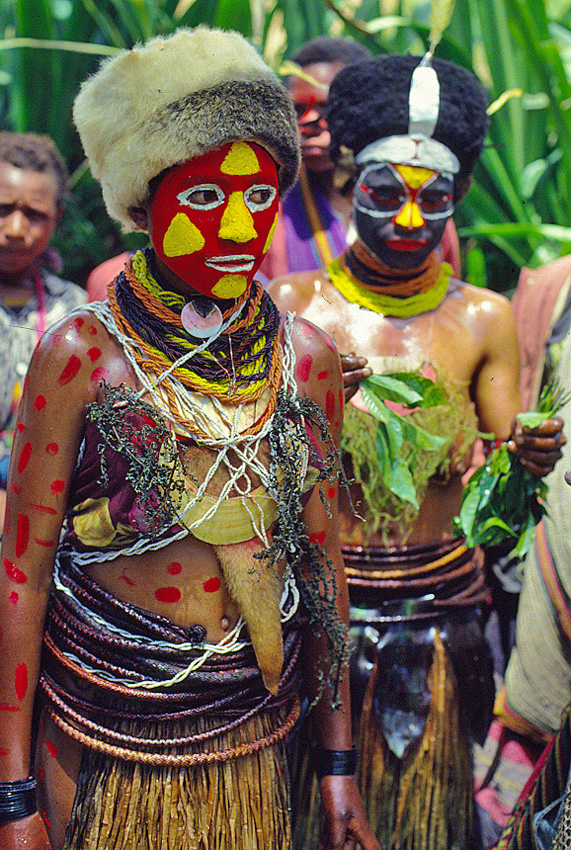 Gesichter aus Papua Neuguinea (246)