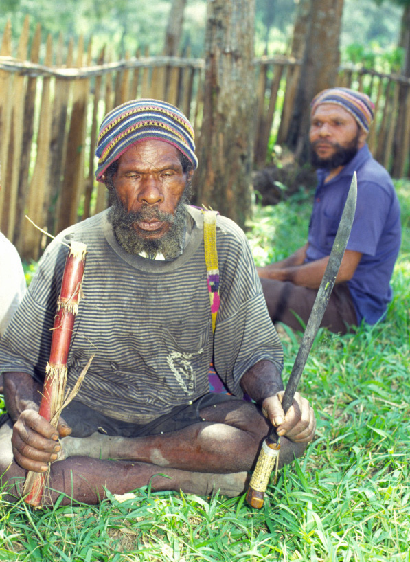Gesichter aus Papua Neuguinea (258)
