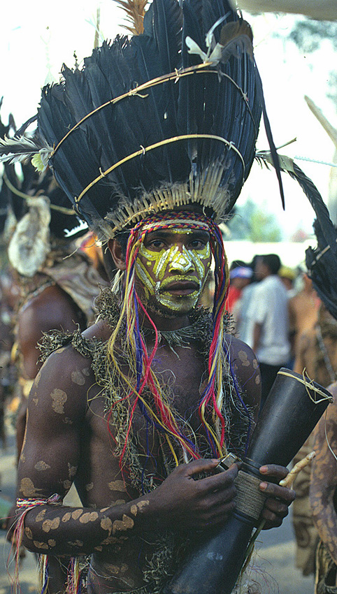 Gesichter aus Papua Neuguinea (260)