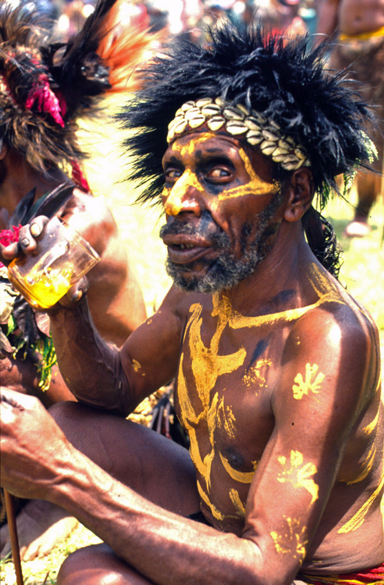 Gesichter aus Papua Neuguinea (263)