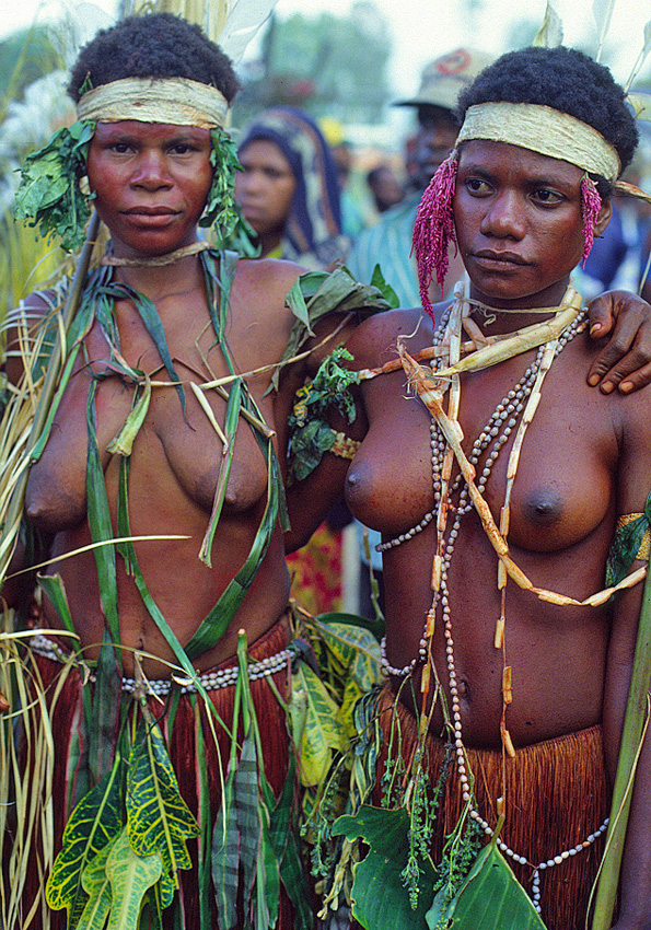 Gesichter aus Papua Neuguinea (264)