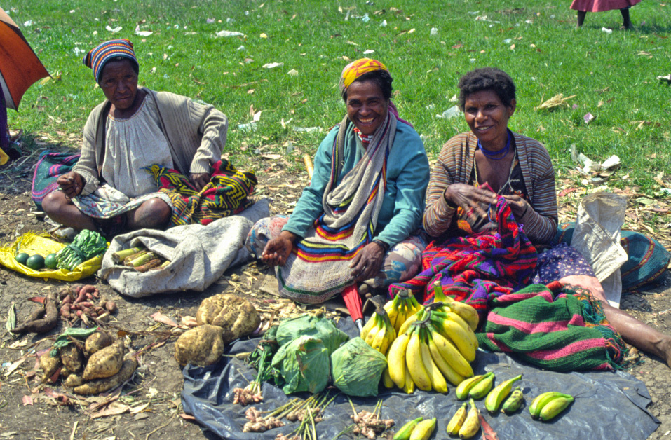 Gesichter aus Papua Neuguinea (267)