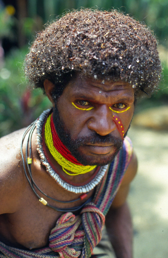 Gesichter aus Papua Neuguinea (270)