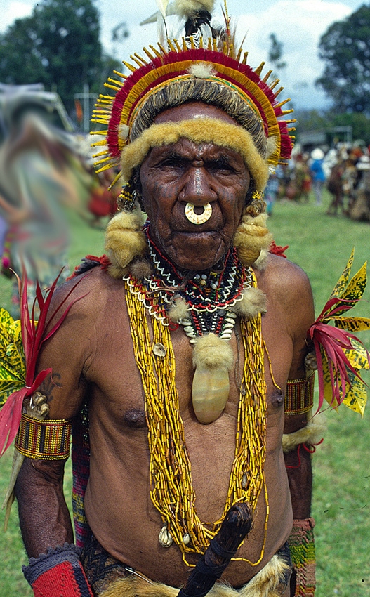 Gesichter aus Papua Neuguinea (276)