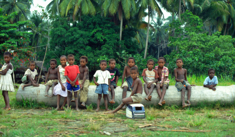 Gesichter aus Papua Neuguinea (28)