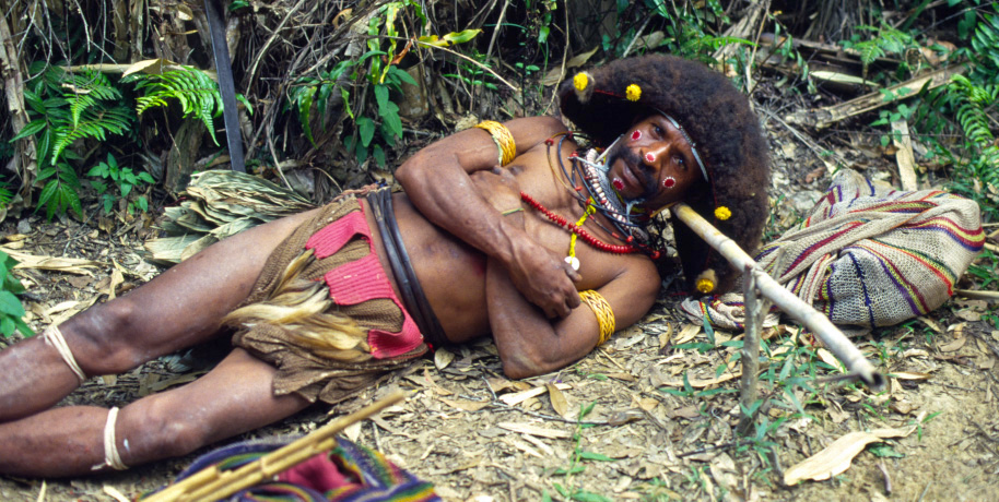 Gesichter aus Papua Neuguinea (286)