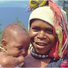 Gesichter aus Papua Neuguinea (3)