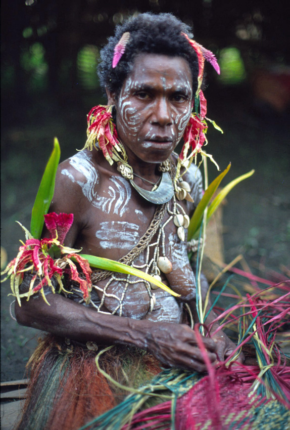 Gesichter aus Papua Neuguinea (37)