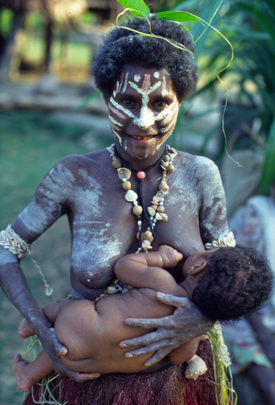 Gesichter aus Papua Neuguinea (46)