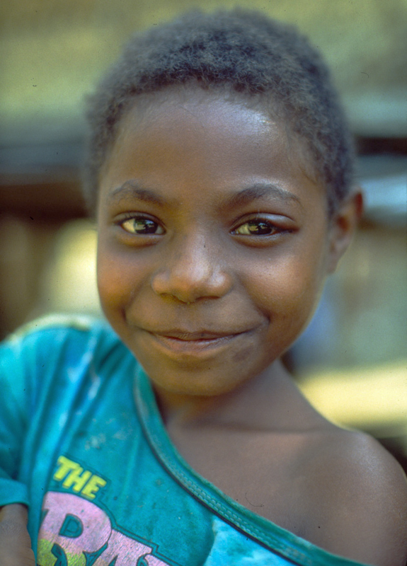 Gesichter aus Papua Neuguinea (48)