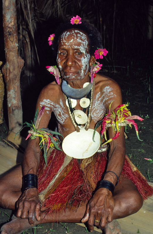 Gesichter aus Papua Neuguinea (49)