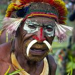 Gesichter aus Papua Neuguinea (5)