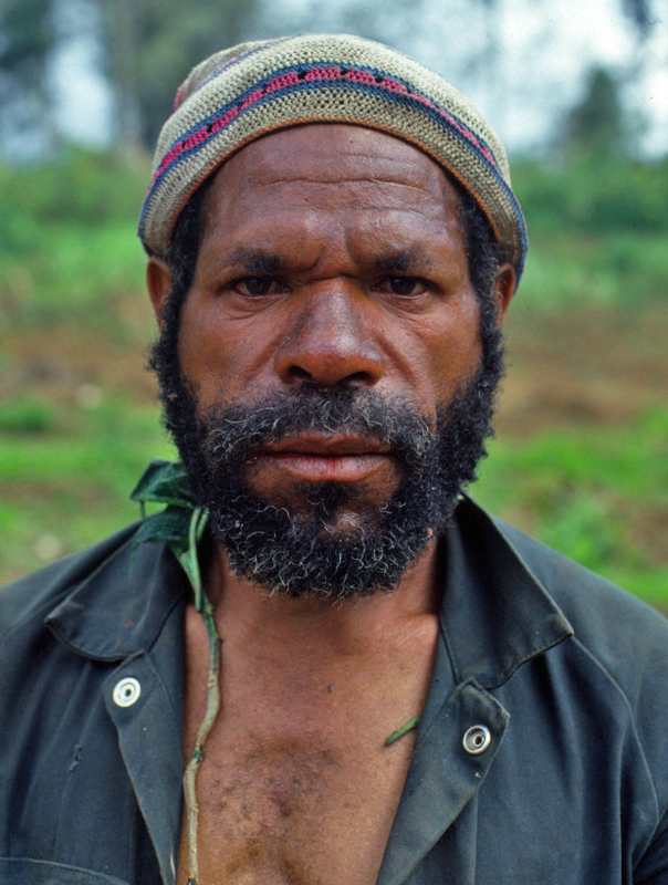 Gesichter aus Papua Neuguinea (72)