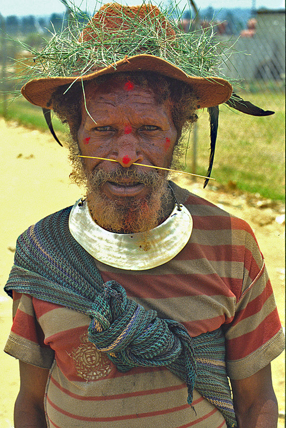 Gesichter aus Papua Neuguinea (84)