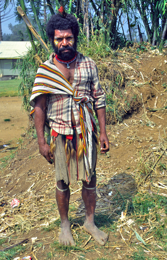 Gesichter aus Papua Neuguinea (92)