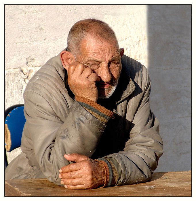 Gesichter aus Portugal VIII.