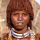 Gesichter aus Süd-Äthiopien