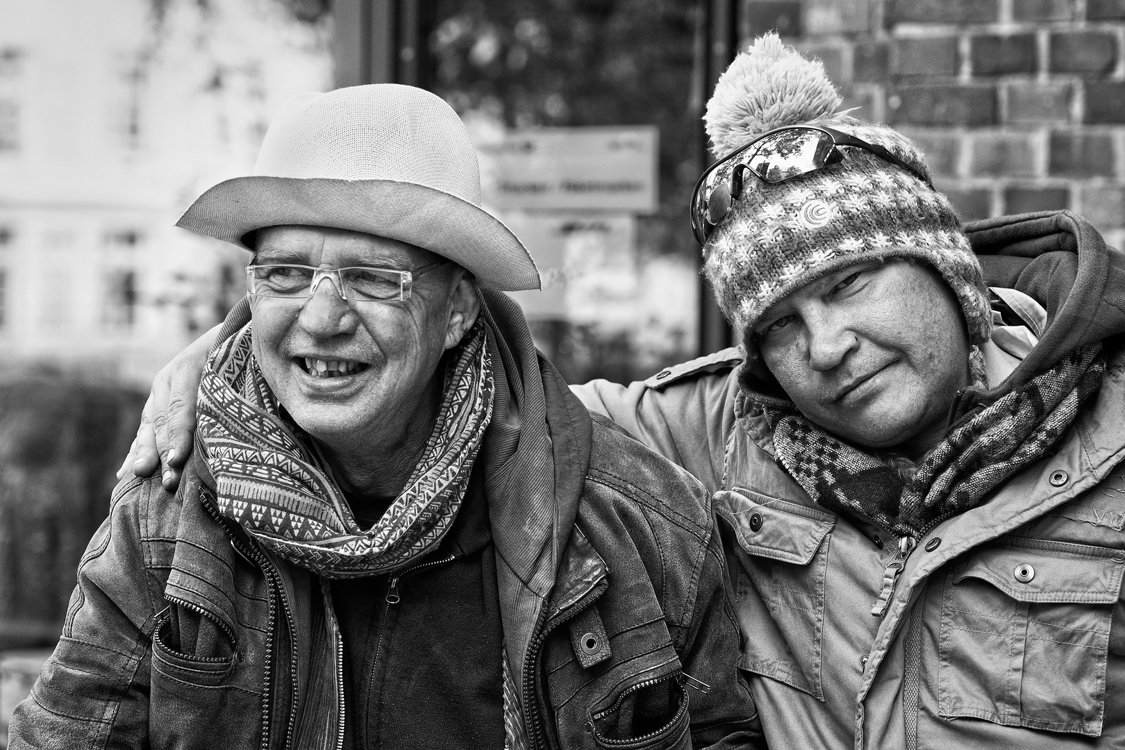 Gesichter Der Armut 1 Foto Bild Street Menschen Obdachlos Bilder Auf Fotocommunity