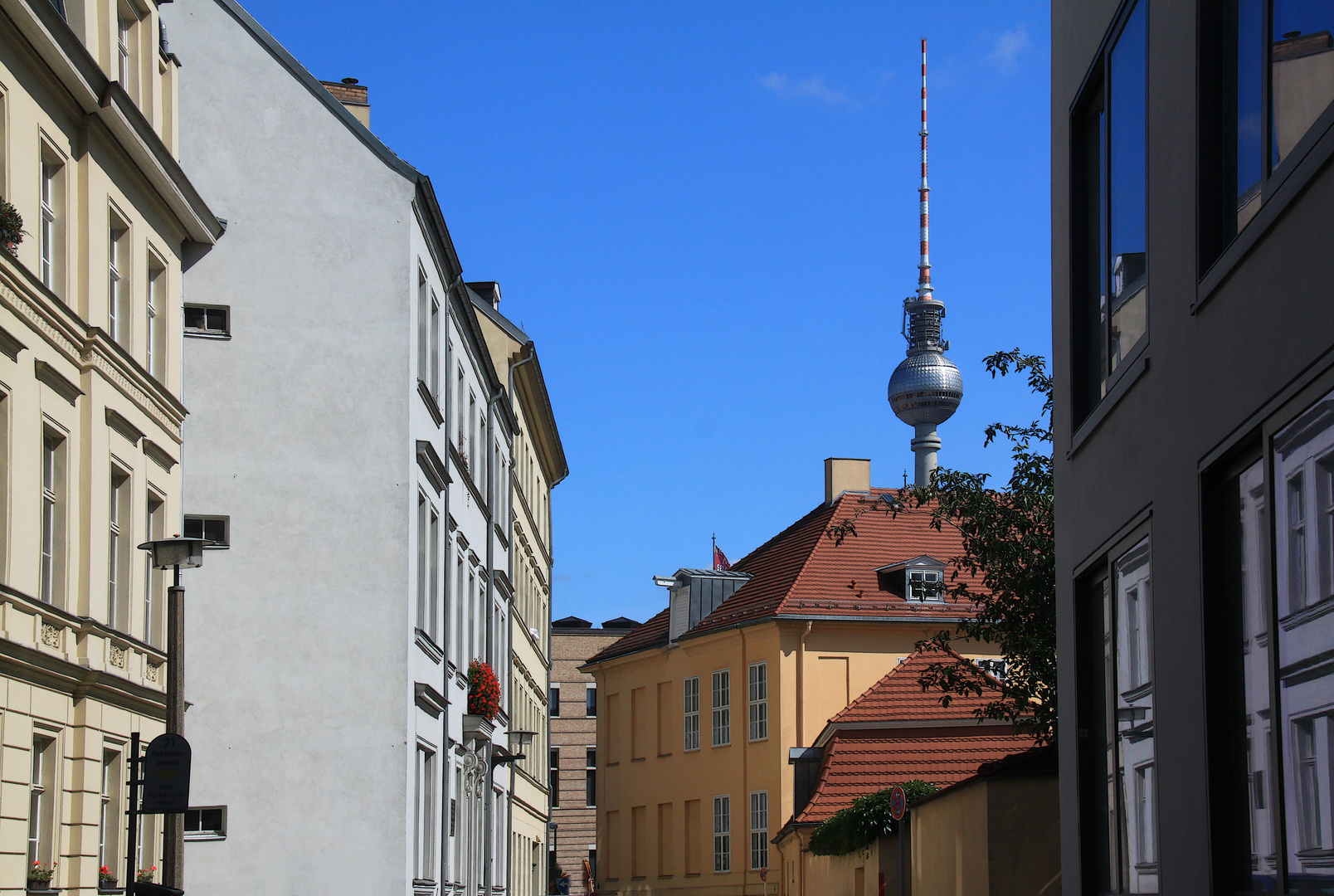 Gesichter der Hauptstadt