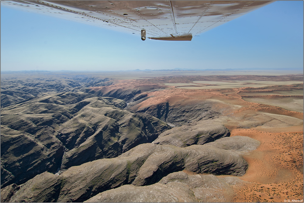 Gesichter der Namib #8