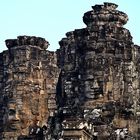 Gesichter des Bayon