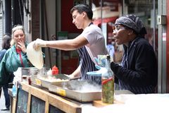 Gesichter des Borough Market IX