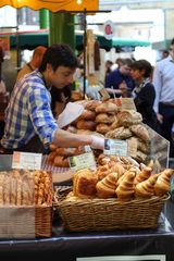 Gesichter des Borough Market V