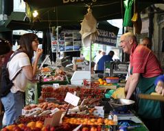 Gesichter des Borough Market VI