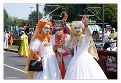 Gesichter des CSD 2009 Köln 2