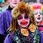 Gesichter des Frohsinns - Clowns sind albern