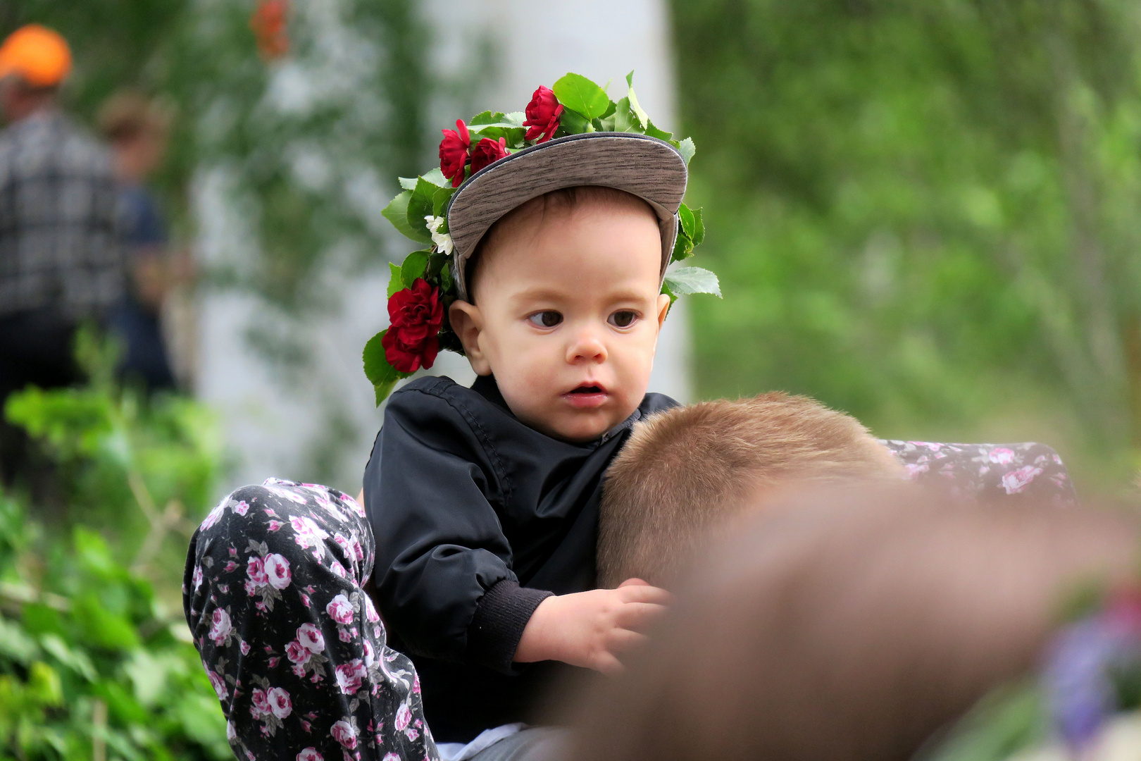 Gesichter des Midsommar 2018 