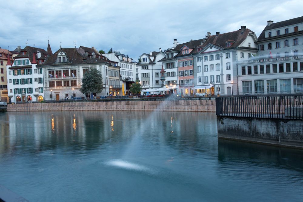 Gesichter einer Stadt